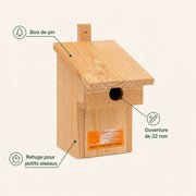 Birdhouse balcony — photo 4