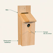 Birdhouse building kit — photo 4