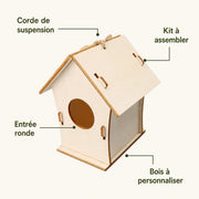 Birdhouse classic creative — photo 3
