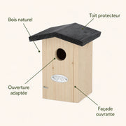 Birdhouse compact — photo 4