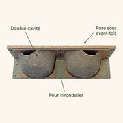 Double nest on board — photo 4