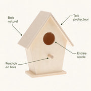Birdhouse house classic — photo 3