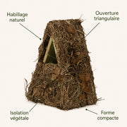 Birdhouse camouflage — photo 4