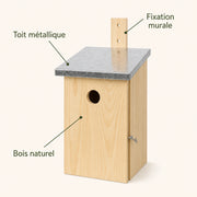 Birdhouse of observation — photo 4