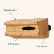 Birdhouse horizontal — photo 4