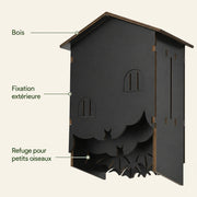 Bat box 3 chambers — photo 4