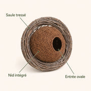 Birdhouse crown — photo 4