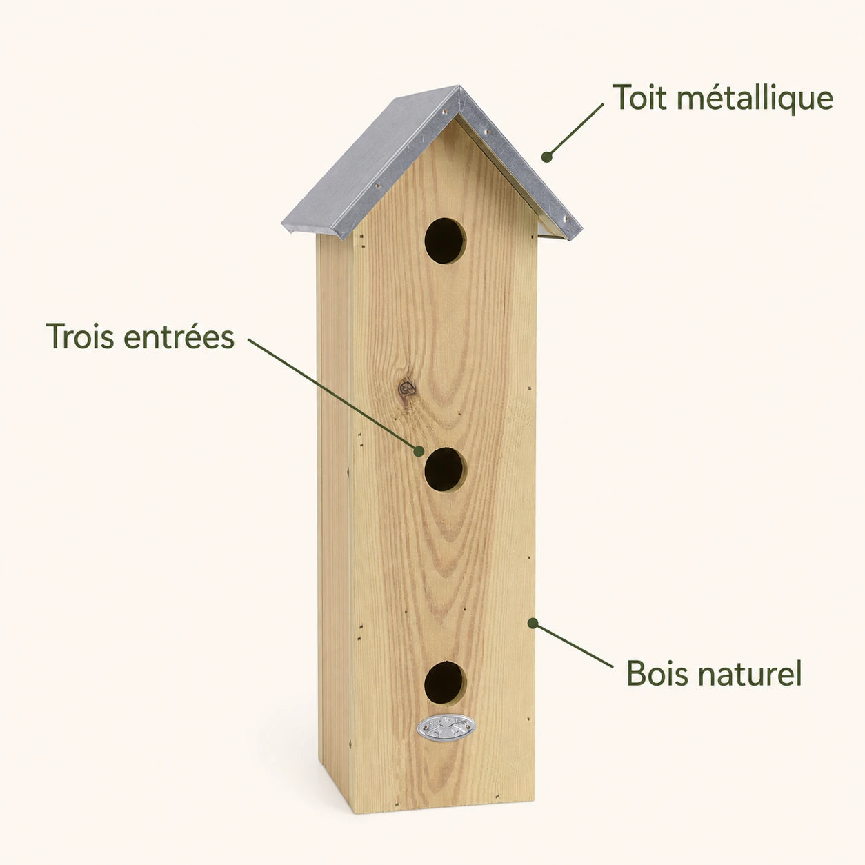 Birdhouse villa — photo 4
