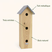 Birdhouse villa — photo 4
