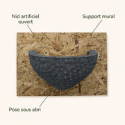 Nest artificial open — photo 4