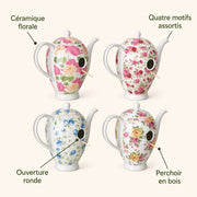 Birdhouse coffee-pot — photo 4